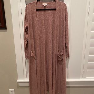 Long Cardigan